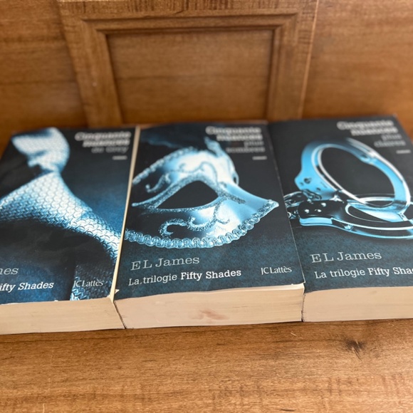 Fifty shades of grey Cinquante nuances - Picture 4 of 4